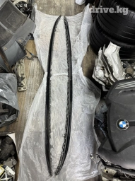 Крышки рейлингов BMW 2020 г., Оригинал