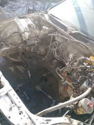 Крыша Honda 1999 г., Б/у, Оригинал