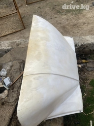 Крыша Mercedes-Benz Б/у, Оригинал