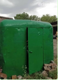 Крыша ГАЗ Б/у