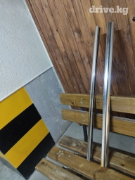 Продольные рейлинги Lexus 2008 г., Б/у, Оригинал