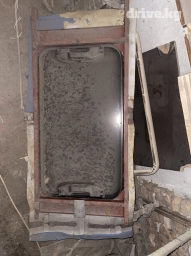 Люк крыши Mercedes-Benz Б/у, Оригинал