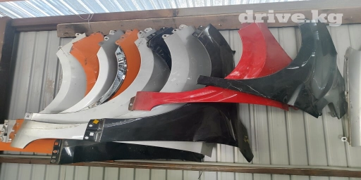 Переднее левое Kia, 2018 г., Б/у, Оригинал