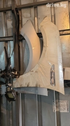 Переднее левое Kia, 2018 г., Б/у, Оригинал