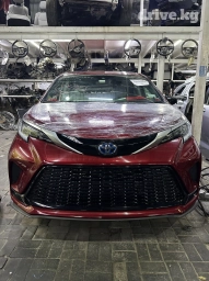 Переднее правое Toyota, 2020 г., Б/у, Оригинал