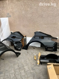 Заднее правое Toyota, 2022 г., Новый, Оригинал