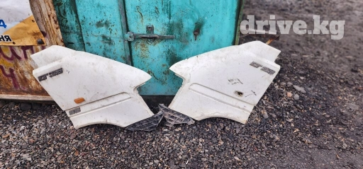 Переднее правое Volkswagen, Б/у, Оригинал