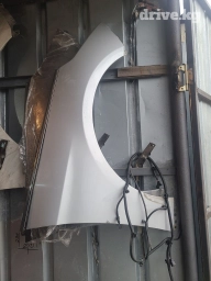 Переднее правое Hyundai, 2017 г., Б/у, Оригинал