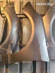 Переднее левое Hyundai, 2018 г., Б/у, Оригинал