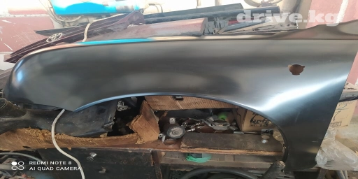 Переднее левое Nissan, 1998 г., Новый, Аналог