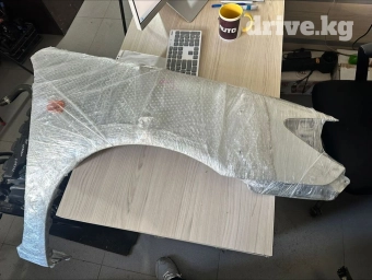 Переднее правое Toyota, 2005 г., Б/у, Оригинал