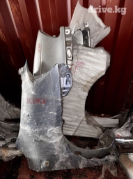 Переднее левое Honda, Б/у, Оригинал