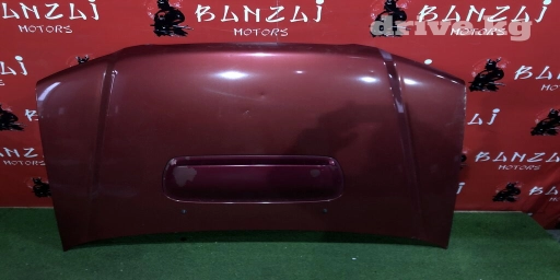 Кузовные детали капоткрылья Субару форестер Subaru Forester sf5