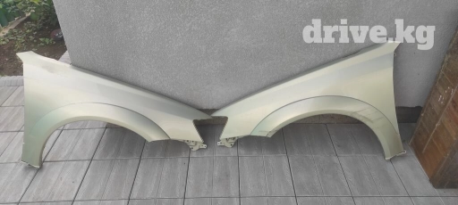 Переднее правое Subaru, 2003 г., Б/у, Оригинал