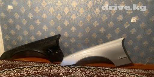 Крыло Переднее левое Mercedes-Benz, Б/у, Оригинал