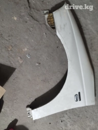 Крыло Переднее левое Honda, 2003 г., Б/у, Оригинал