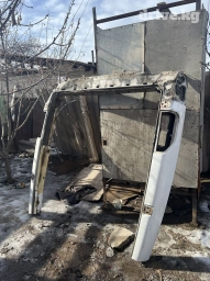 Крыло Заднее правое Mercedes-Benz, 2003 г., Б/у, Оригинал