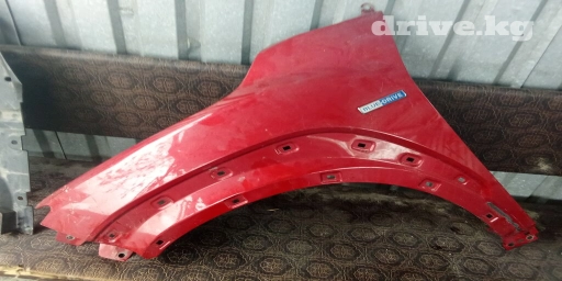 Крыло Переднее левое Новый, Оригинал