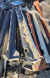 Переднее правое Hyundai, 2020 г., Б/у, Оригинал