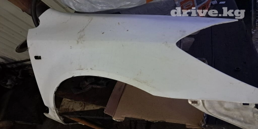 Крыло Переднее правое Honda, 2005 г., Б/у, Оригинал