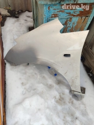 Крыло Заднее левое Toyota, Б/у, Оригинал