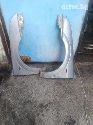 Крылья и комплектующие