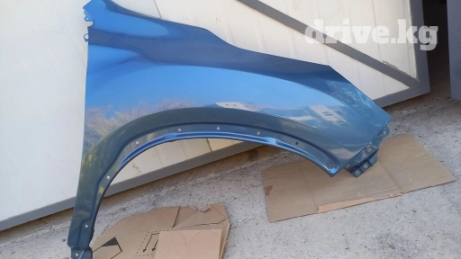 Крыло Переднее правое Subaru, 2019 г., Б/у, Оригинал