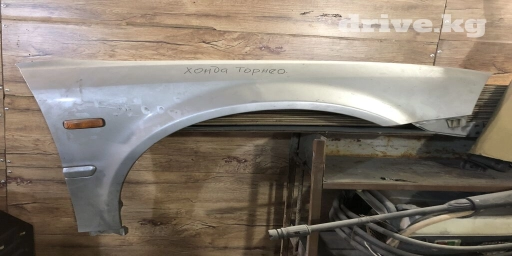 Переднее правое Honda, 2002 г., Б/у, Оригинал