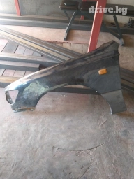 Крыло Переднее левое Toyota, 2000 г., Б/у, Оригинал