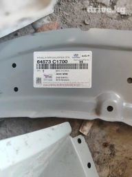 Переднее левое Hyundai, 2018 г., Новый, Оригинал