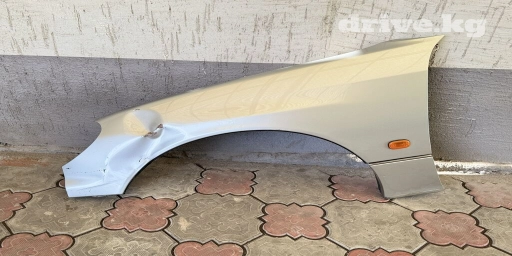 Крыло Переднее левое Toyota, 2000 г., Б/у, Оригинал