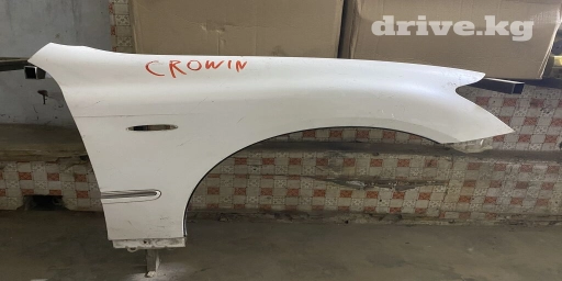Крыло Переднее правое Toyota, 2004 г., Б/у, Оригинал