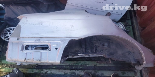 Крыло Заднее правое Toyota, 2002 г., Б/у, Оригинал