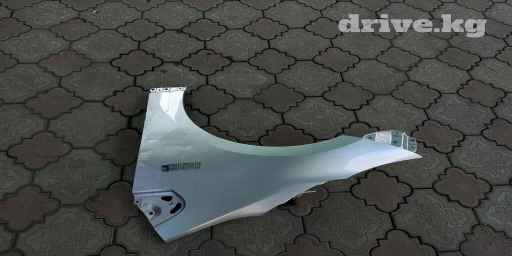 Крыло Переднее левое Toyota, 2018 г., Б/у, Оригинал