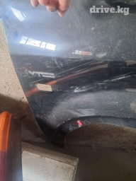 Крыло Переднее правое Honda, 2003 г., Б/у, Аналог