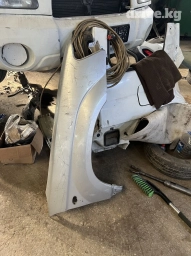 Крыло Переднее правое Subaru, 2003 г., Б/у, Оригинал