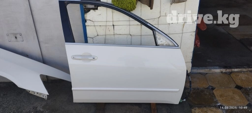 Крыло Переднее правое Honda, 2006 г., Б/у, Оригинал