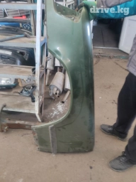 Переднее левое Mercedes-Benz, 1986 г., Б/у, Оригинал