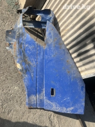 Крыло Переднее левое Mercedes-Benz, 2002 г., Б/у, Оригинал