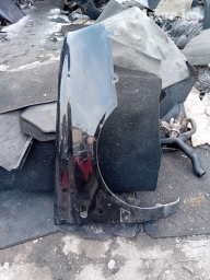 Крыло Переднее правое Volkswagen, 1995 г., Б/у, Оригинал