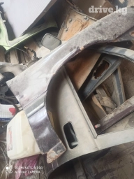 Крыло Переднее правое Opel