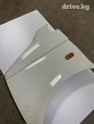 Крыло Переднее левое Volkswagen, 2011 г., Б/у, Оригинал