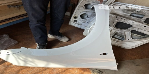 Крыло Переднее правое ВАЗ (LADA), 2019 г., Новый, Оригинал