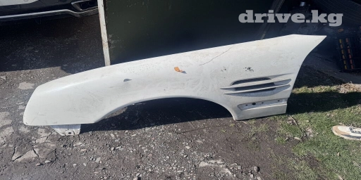 Крыло Переднее левое Mercedes-Benz, Б/у, Оригинал