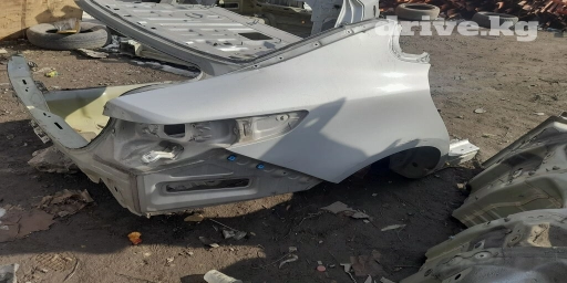 Крыло Заднее правое Kia, 2017 г., Б/у, Оригинал