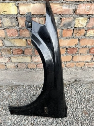 Крыло Переднее левое Honda, 2001 г., Б/у, Оригинал