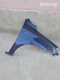 Крыло Переднее правое Mazda, 2003 г., Б/у, Оригинал