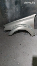 Крыло Переднее левое Subaru, 2004 г., Б/у, Оригинал