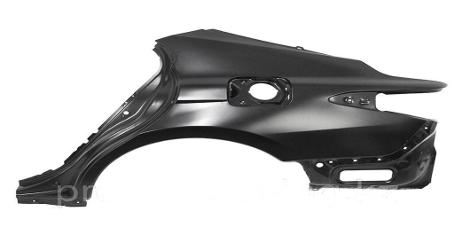 Крыло Заднее левое Toyota, 2019 г., Аналог