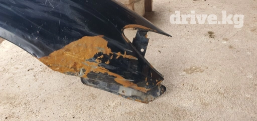 Крыло Переднее правое Toyota, 2004 г., Б/у, Оригинал